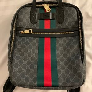 Gucci backpack